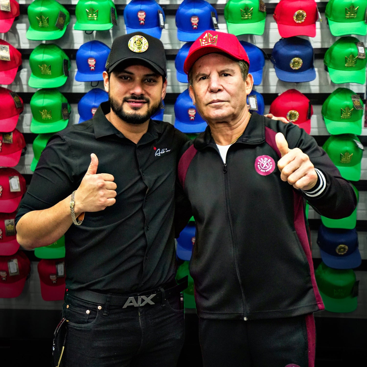 Chávez x All In