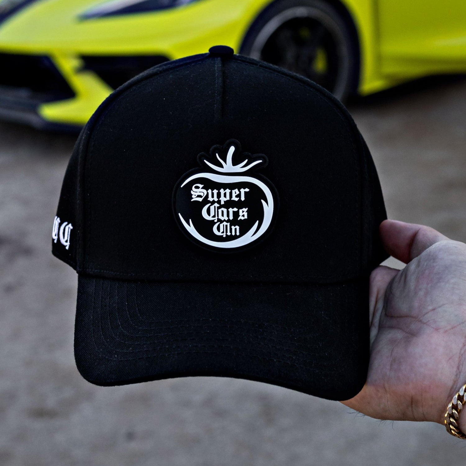 SCC X ALL IN