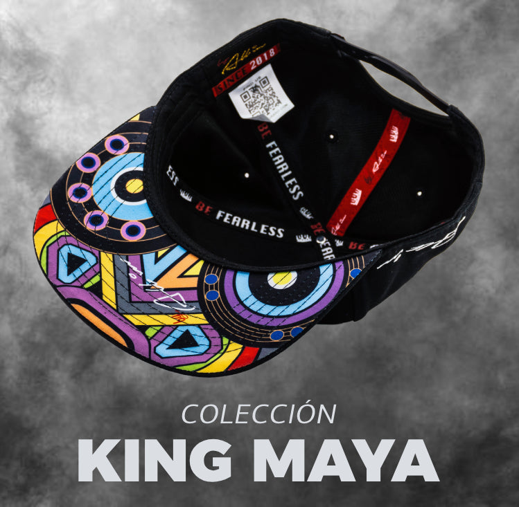 Colección King Maya