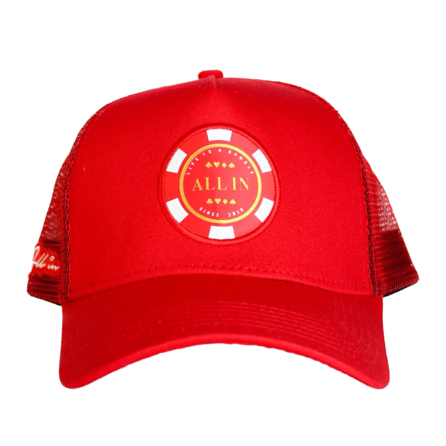 Red Pilot Trucker®