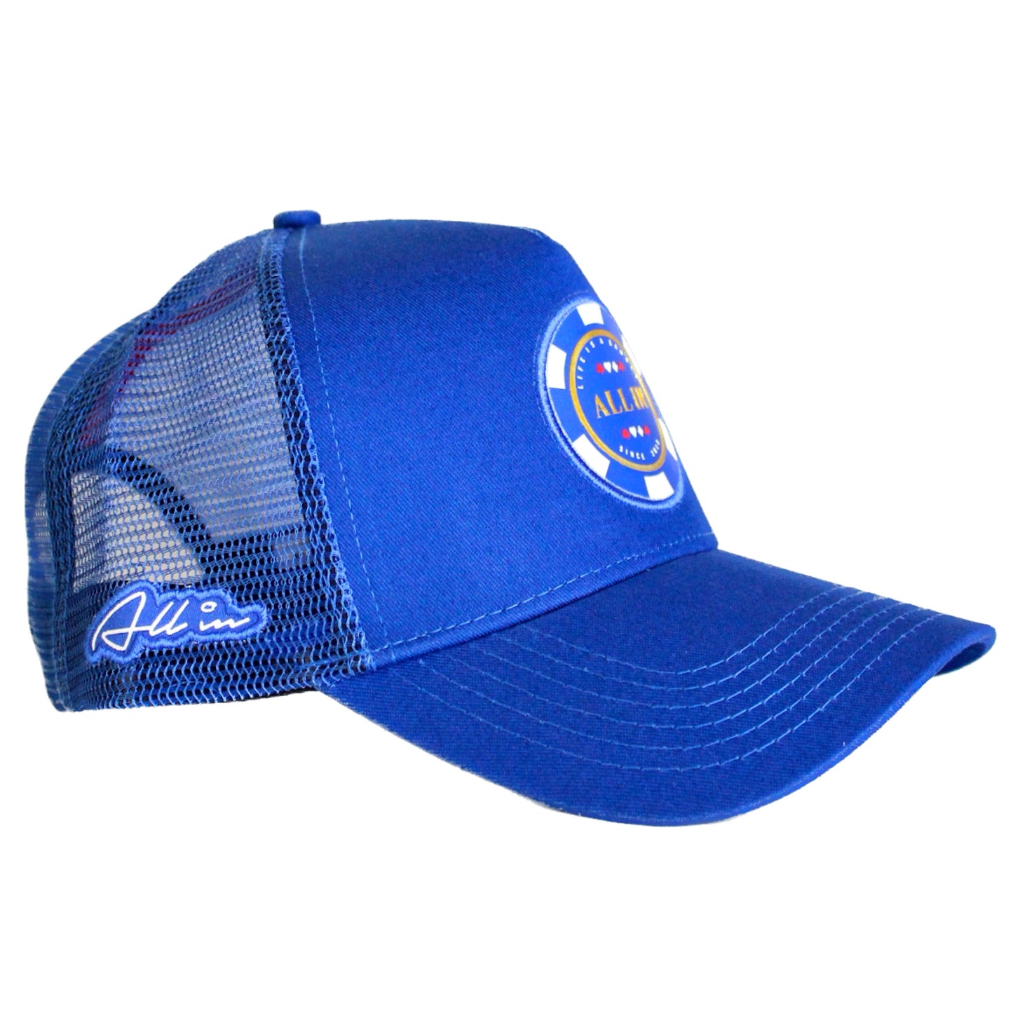 Blue Pilot Trucker®