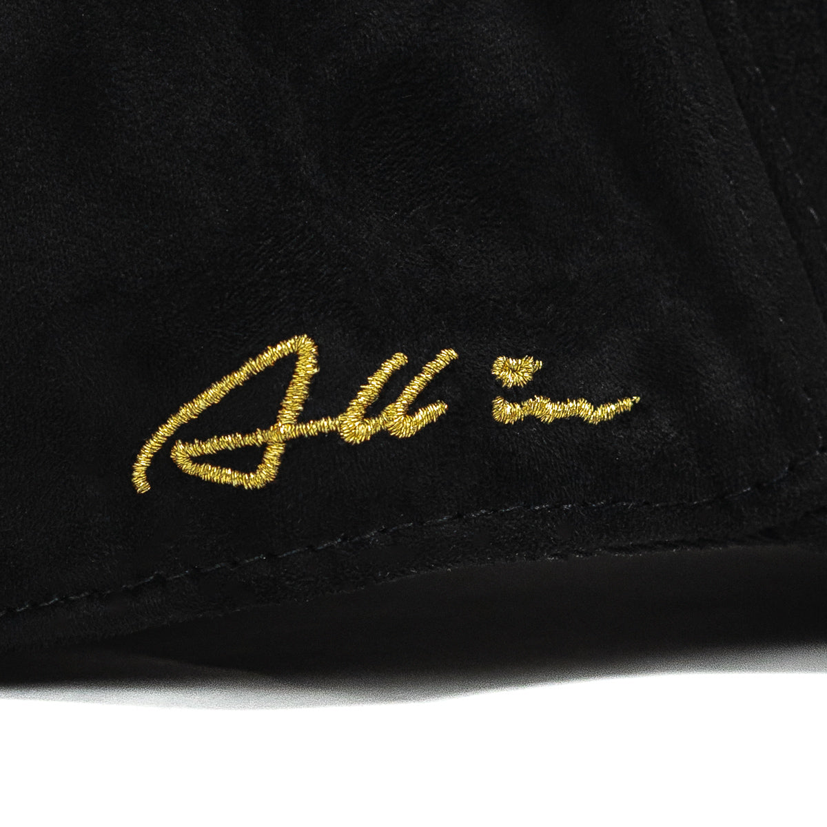 Tiple Seven 777 Snapback Gamuza ALL IN x PDClub®