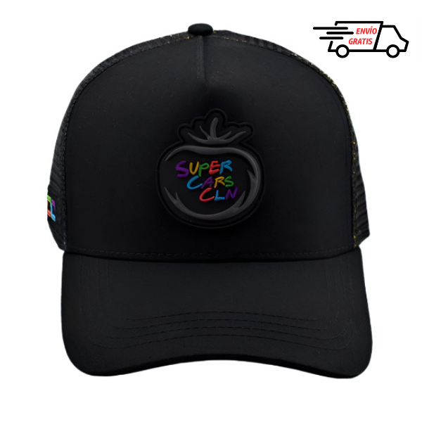 SCC COLORS Snapback