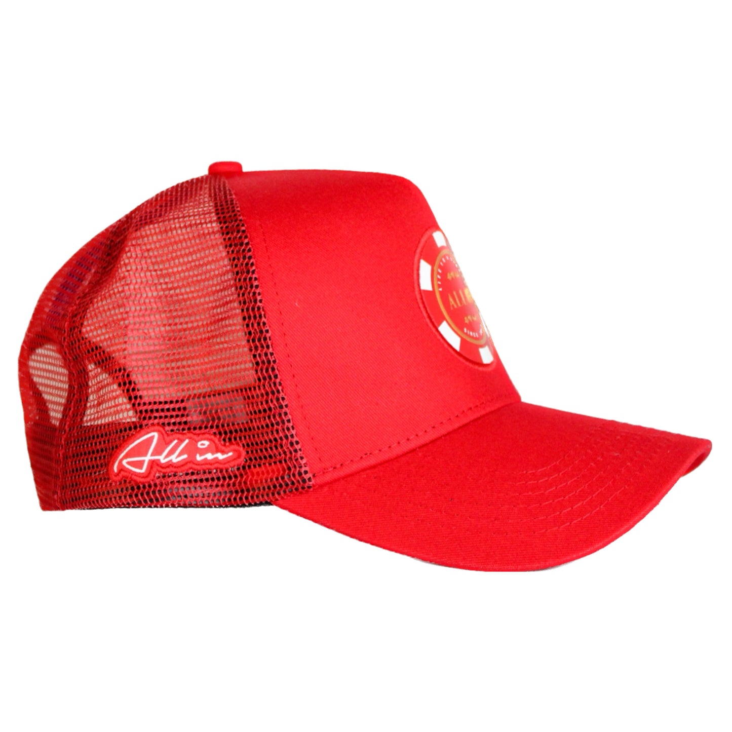 Red Pilot Trucker®