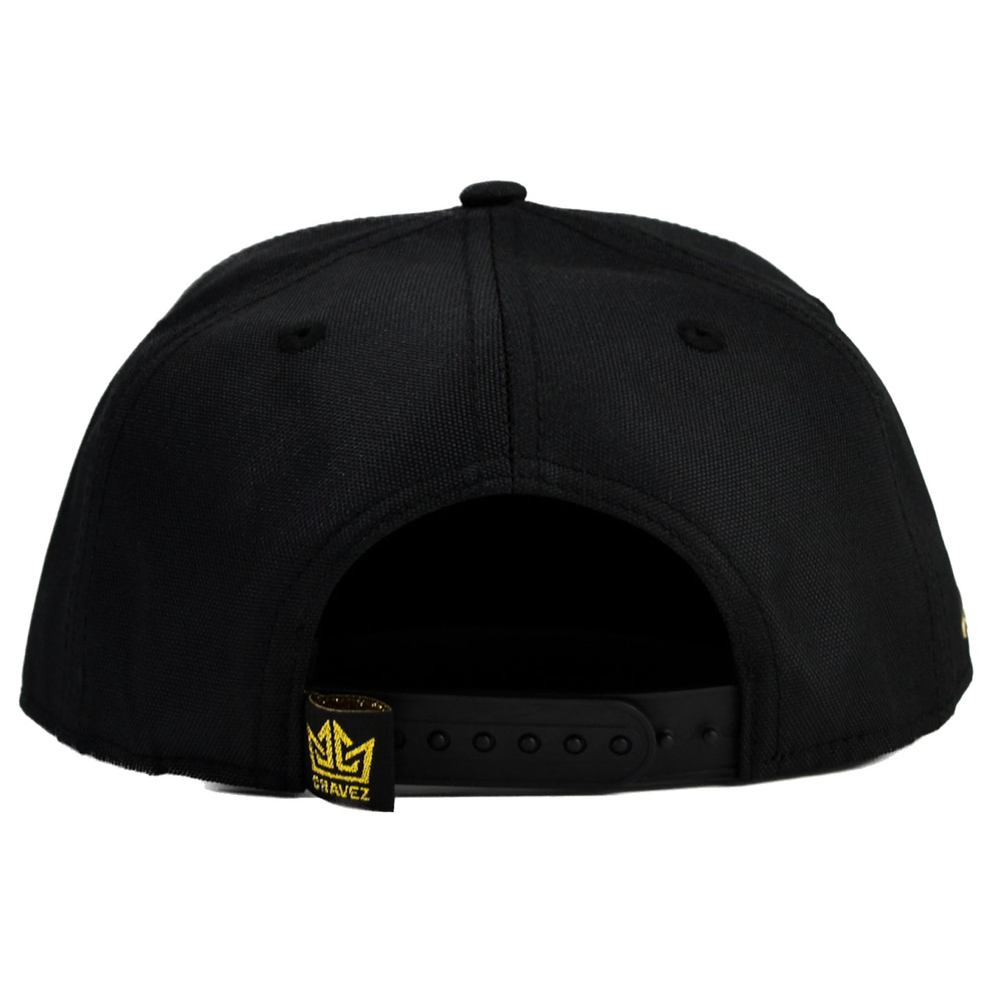 Golden Chávez Negra Snapback