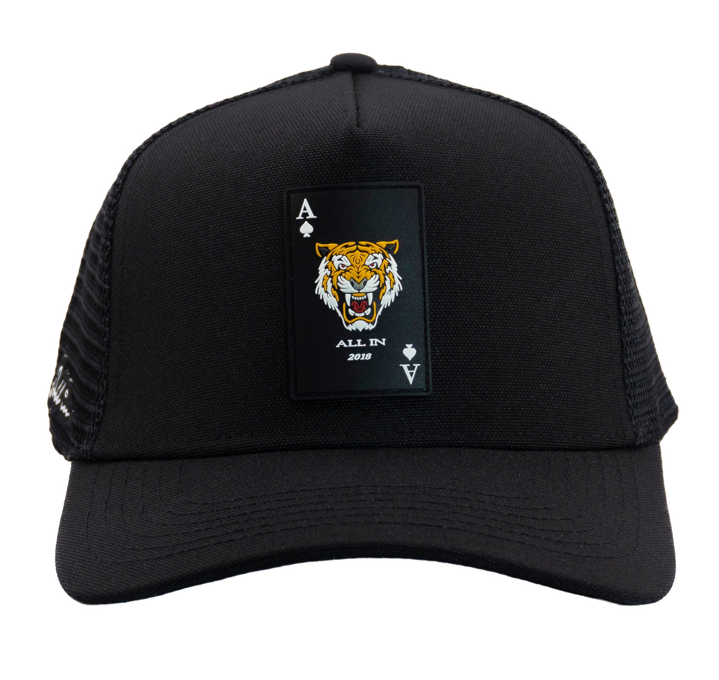 A'S Tiger Truckercap