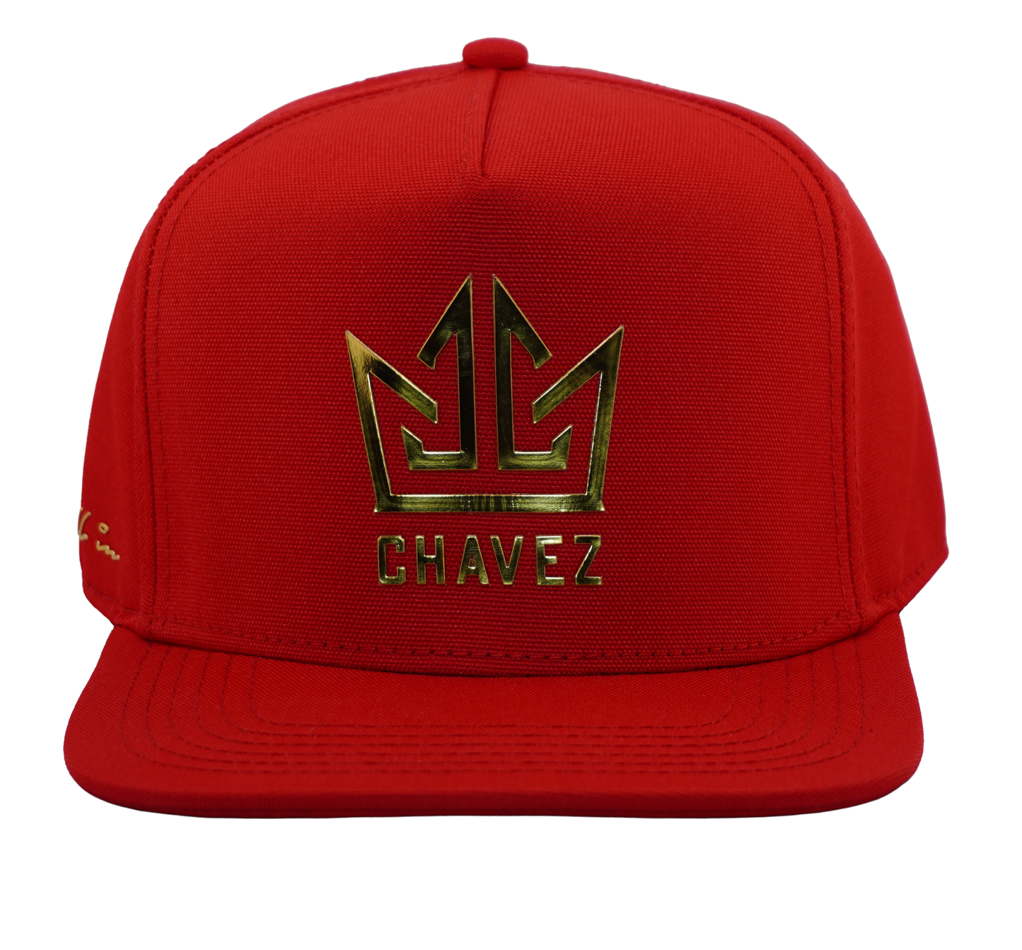 Golden Chávez Roja Snapback