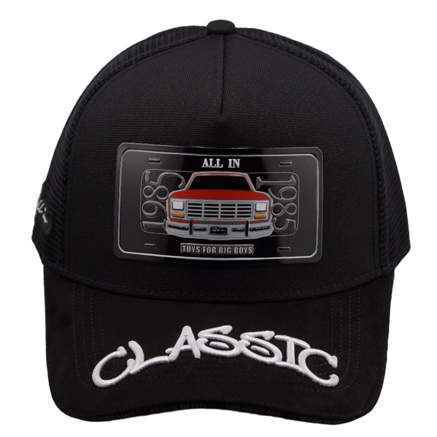 F85 Classic Truckercap