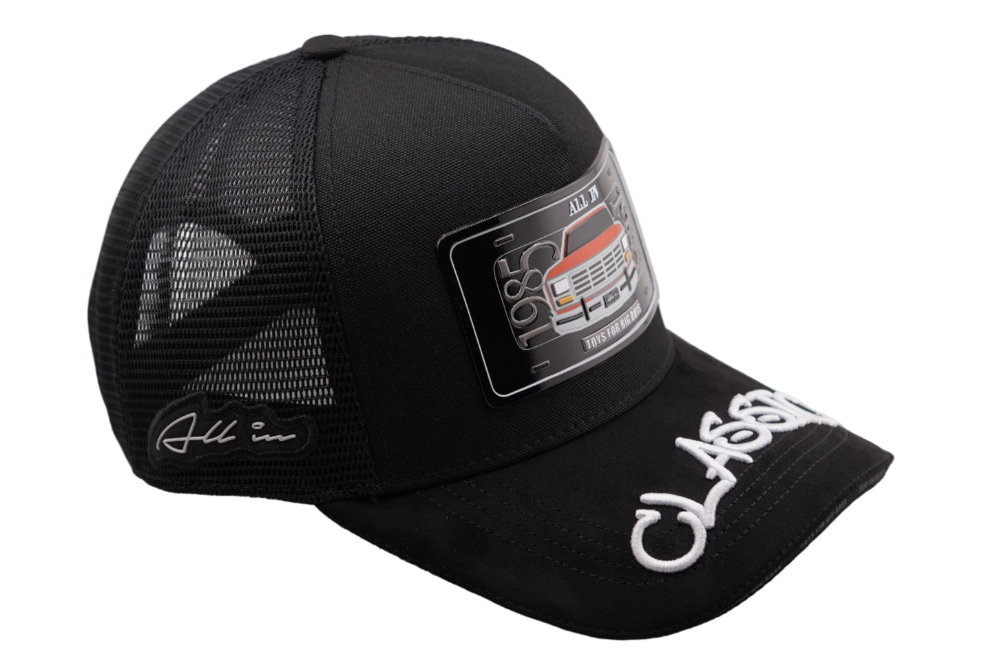 F85 Classic Truckercap