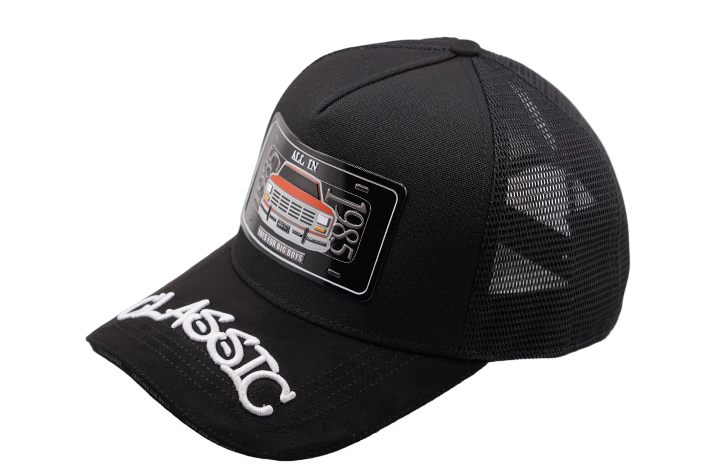 F85 Classic Truckercap