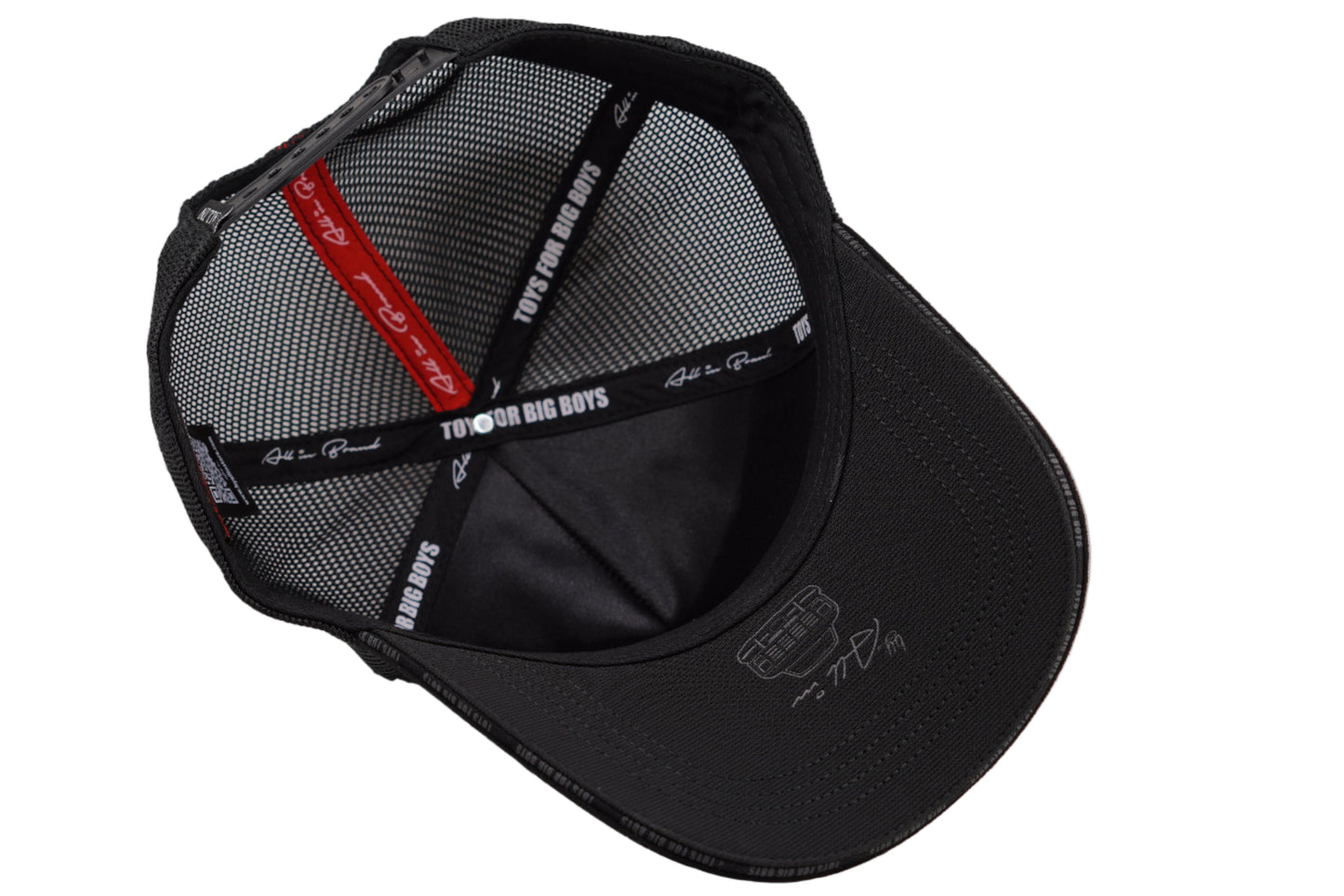 F85 Classic Truckercap