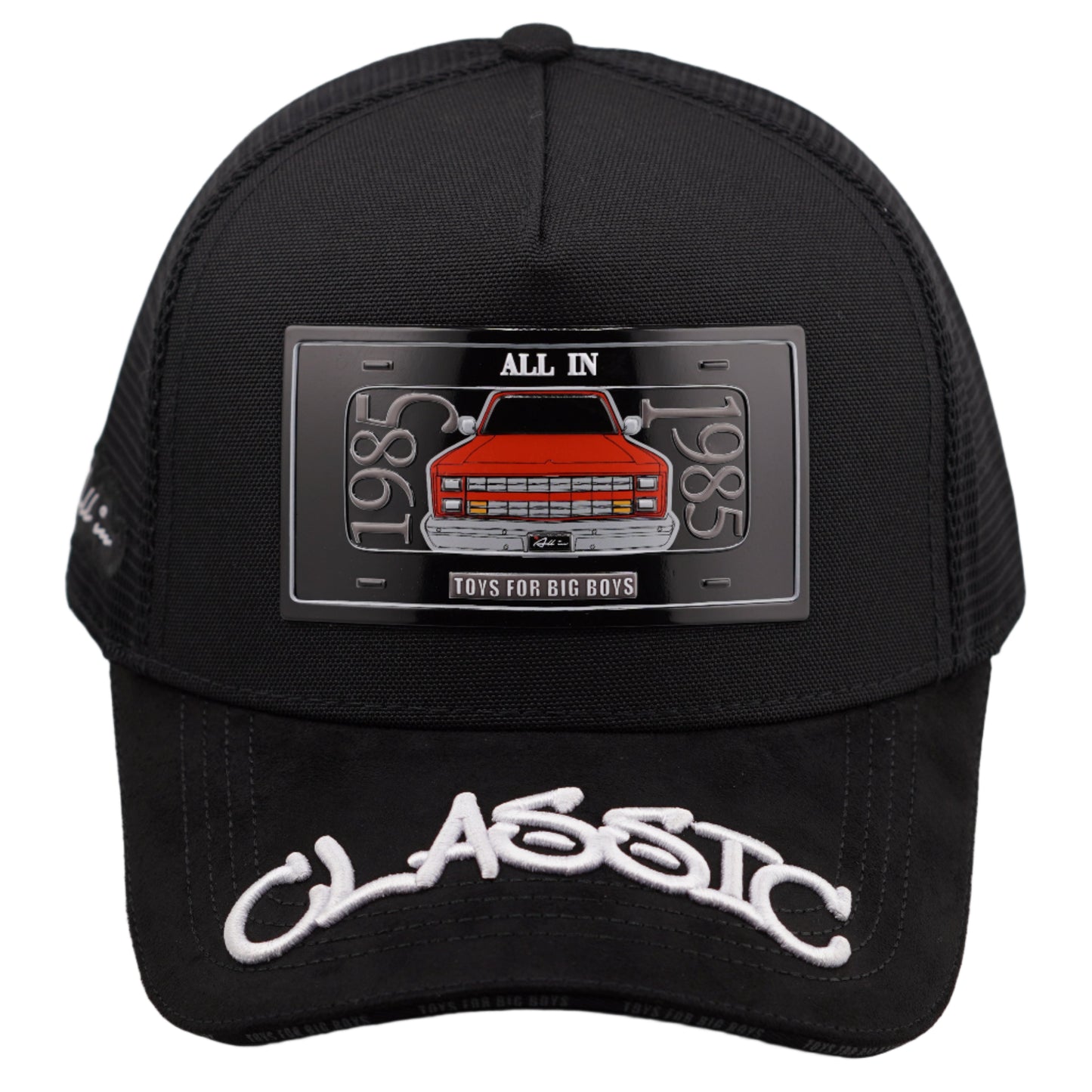 C85 Classic Truckercap