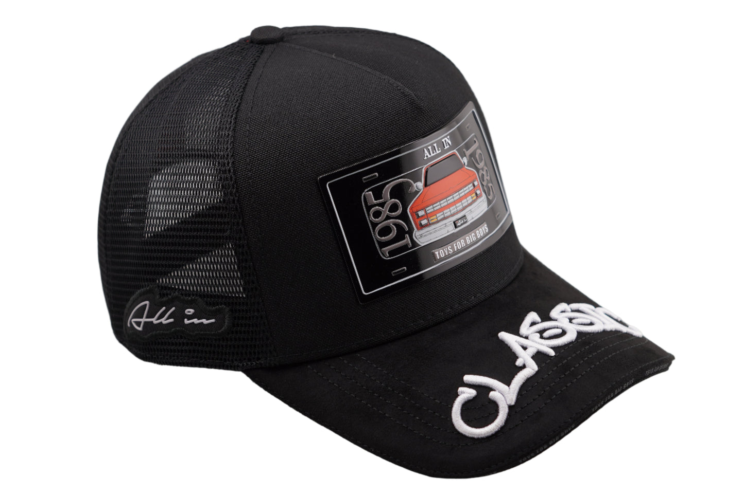 C85 Classic Truckercap