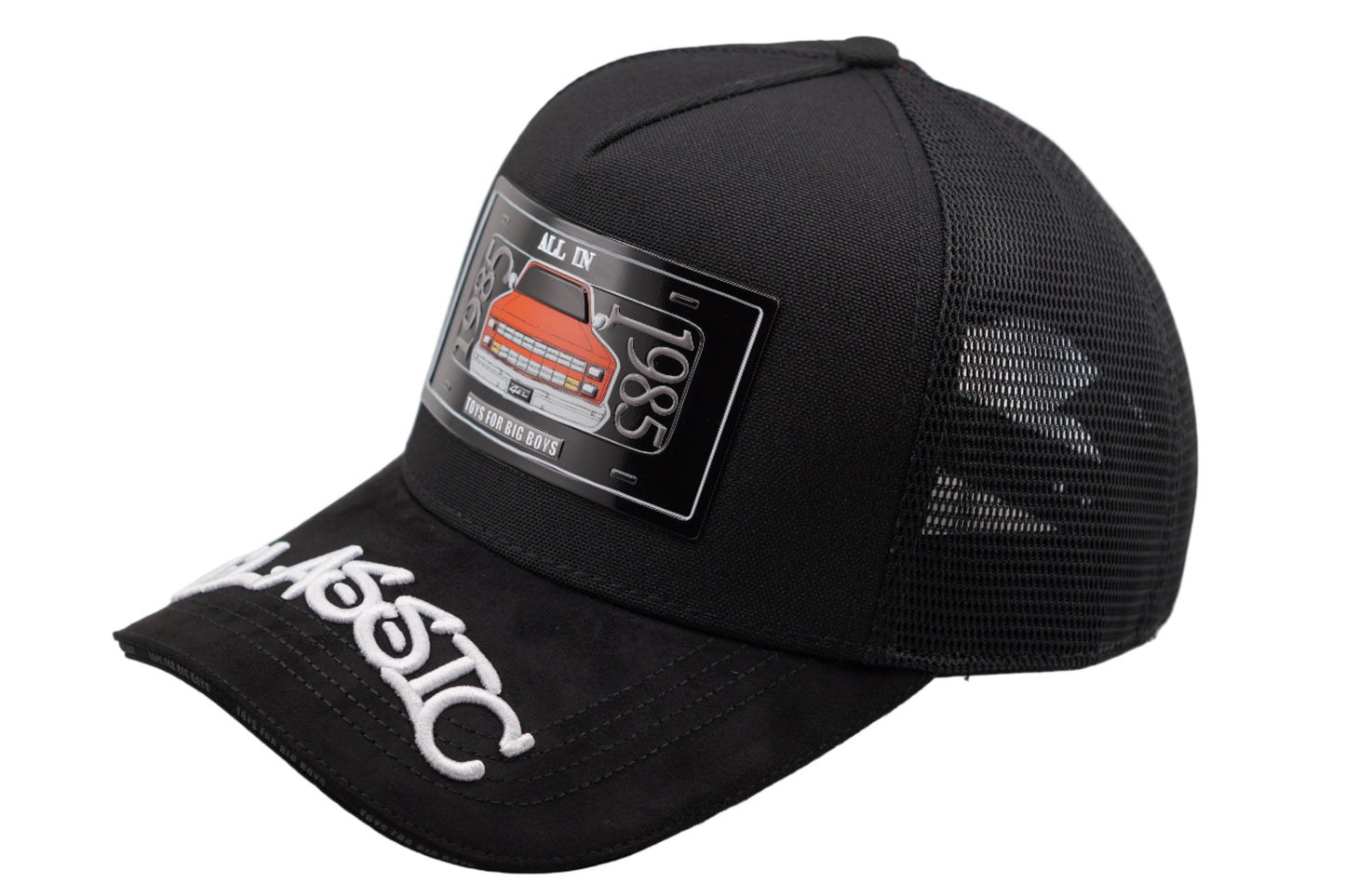 C85 Classic Truckercap