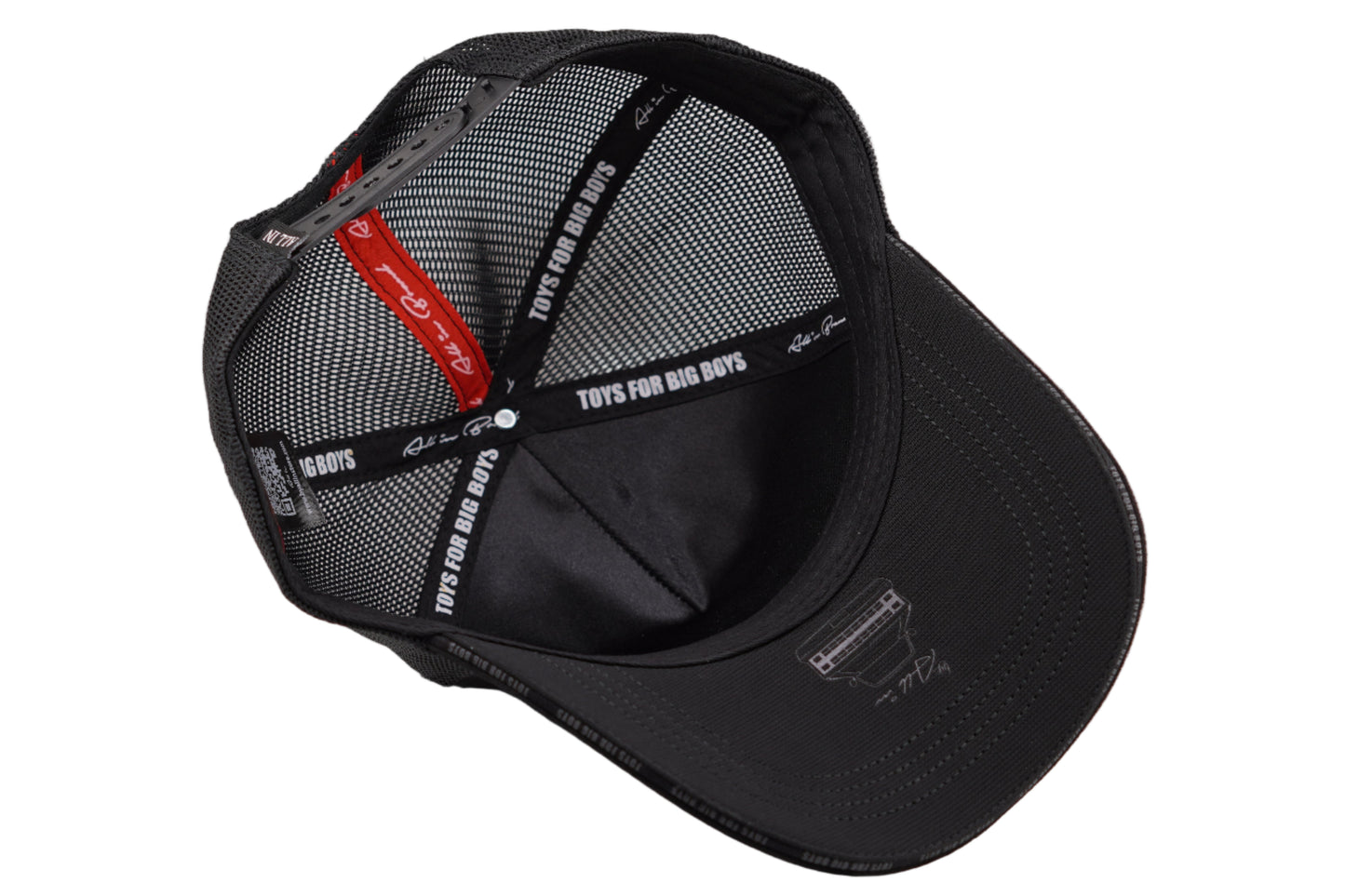 C85 Classic Truckercap