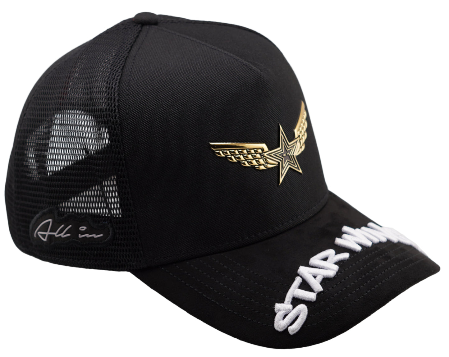 Star Wings Golden Truckercap®
