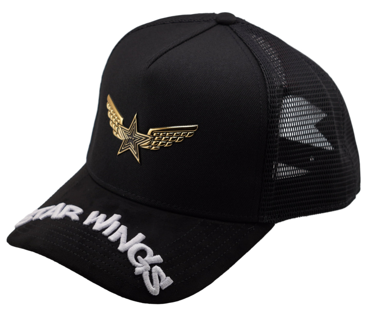 Star Wings Golden Truckercap®