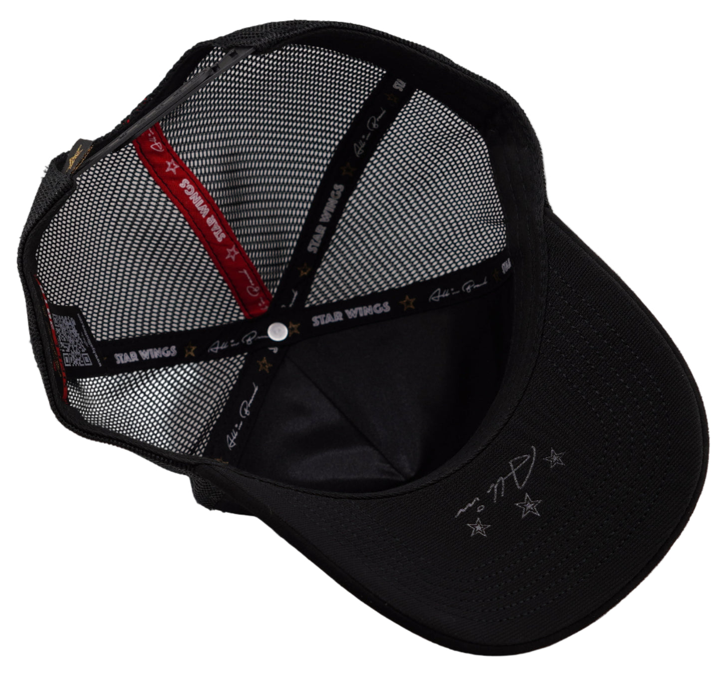 Star Wings Golden Truckercap®