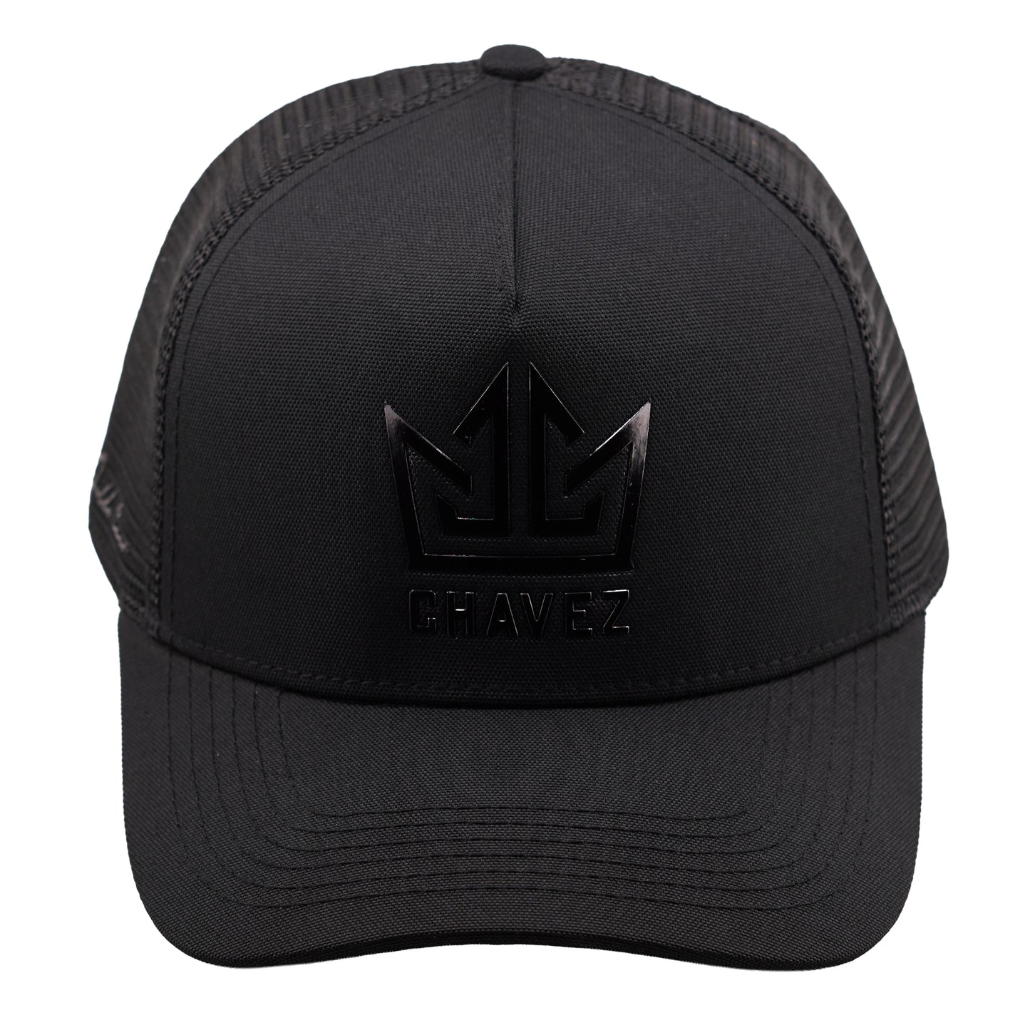 Chávez Black Truckercap