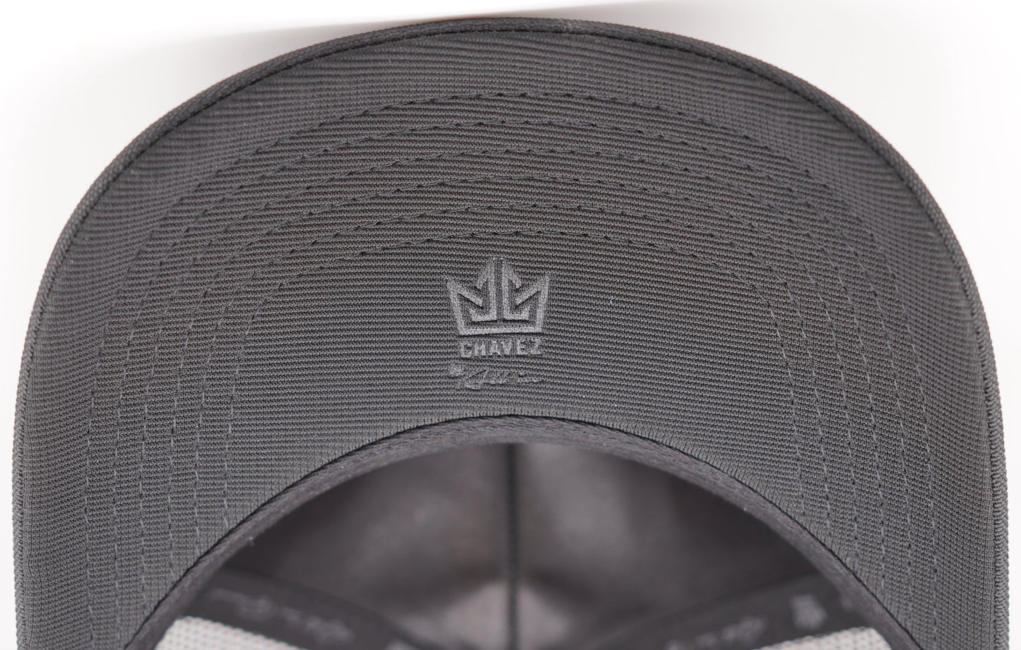 Chávez Black Truckercap