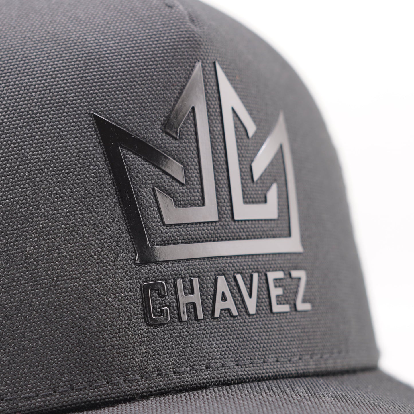 Chávez Black Truckercap