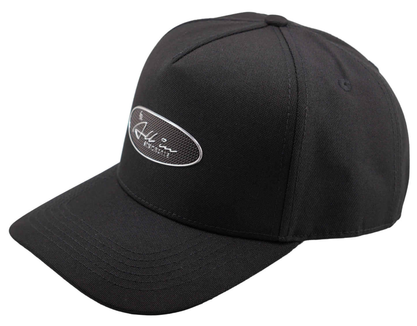 Sexy Chrome Snapback Black and Black