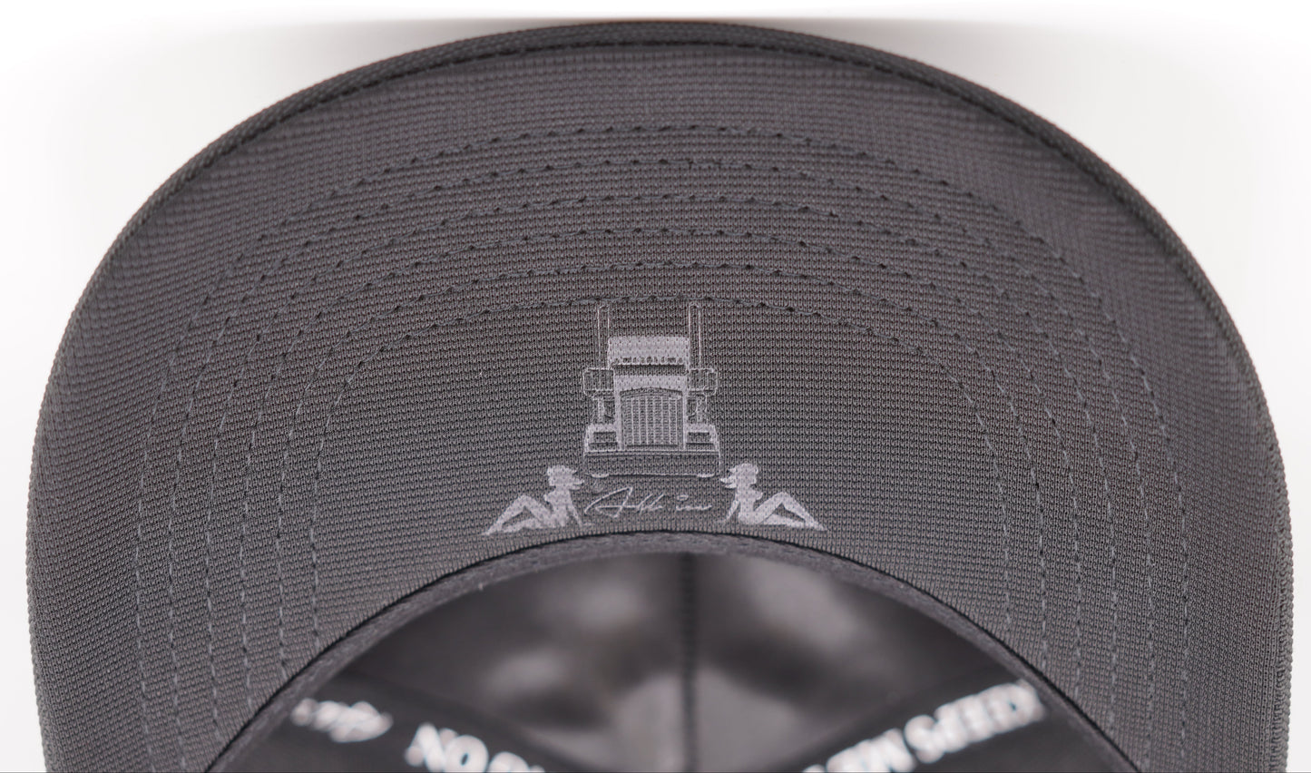 Sexy Chrome Snapback Black and Black