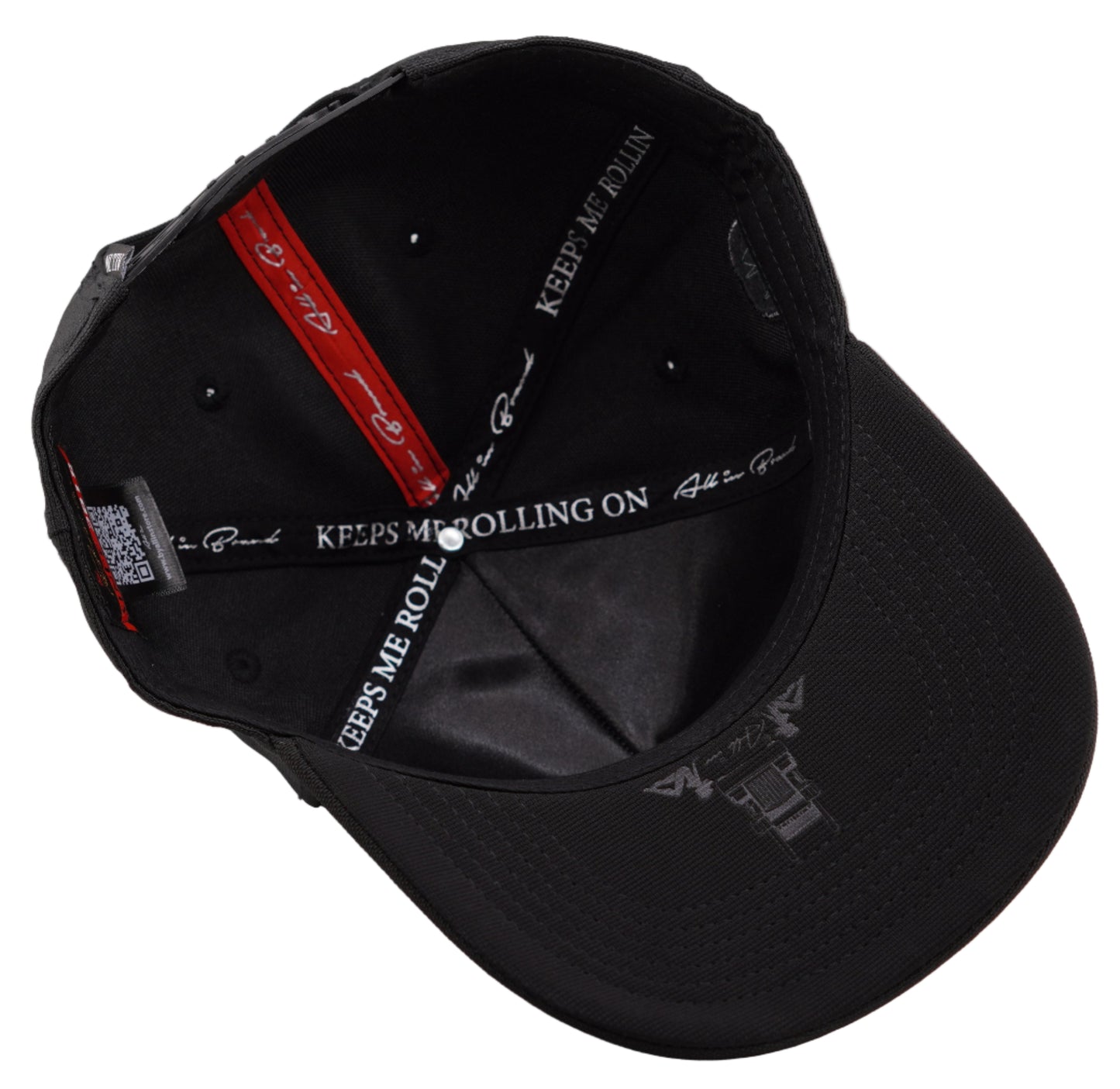 Sexy Chrome Snapback Black and Black