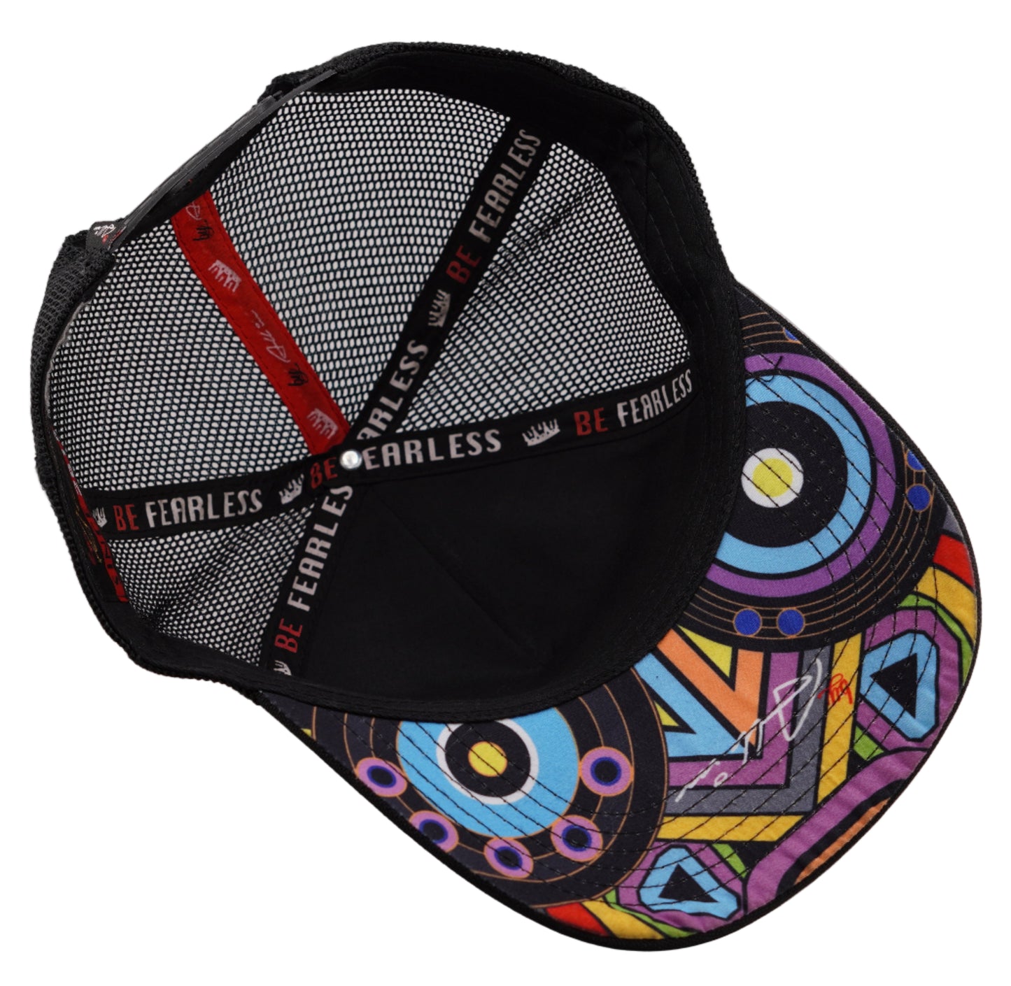 King Maya Colors Trucker Cap®
