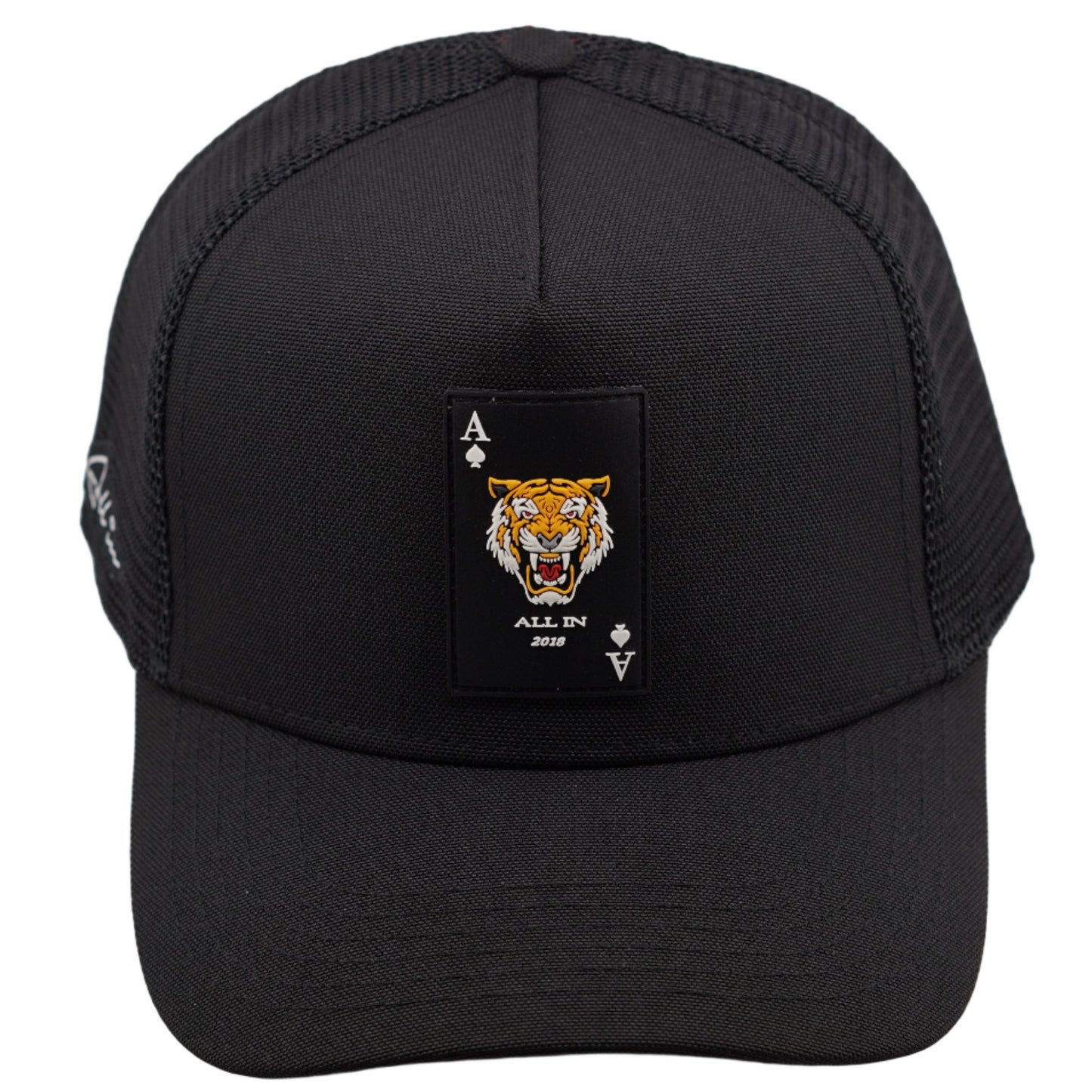 A'S Tiger Truckercap
