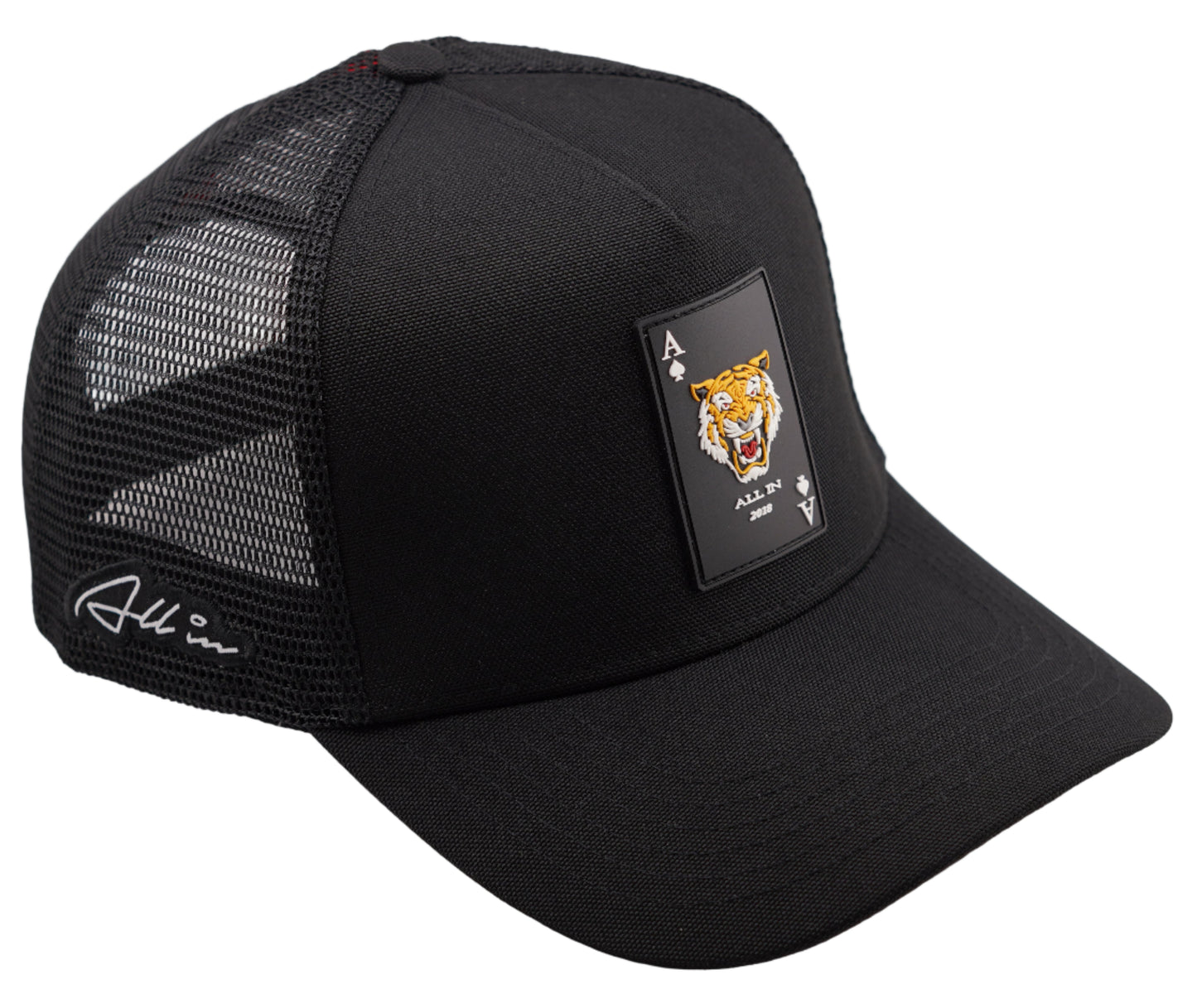 A'S Tiger Truckercap