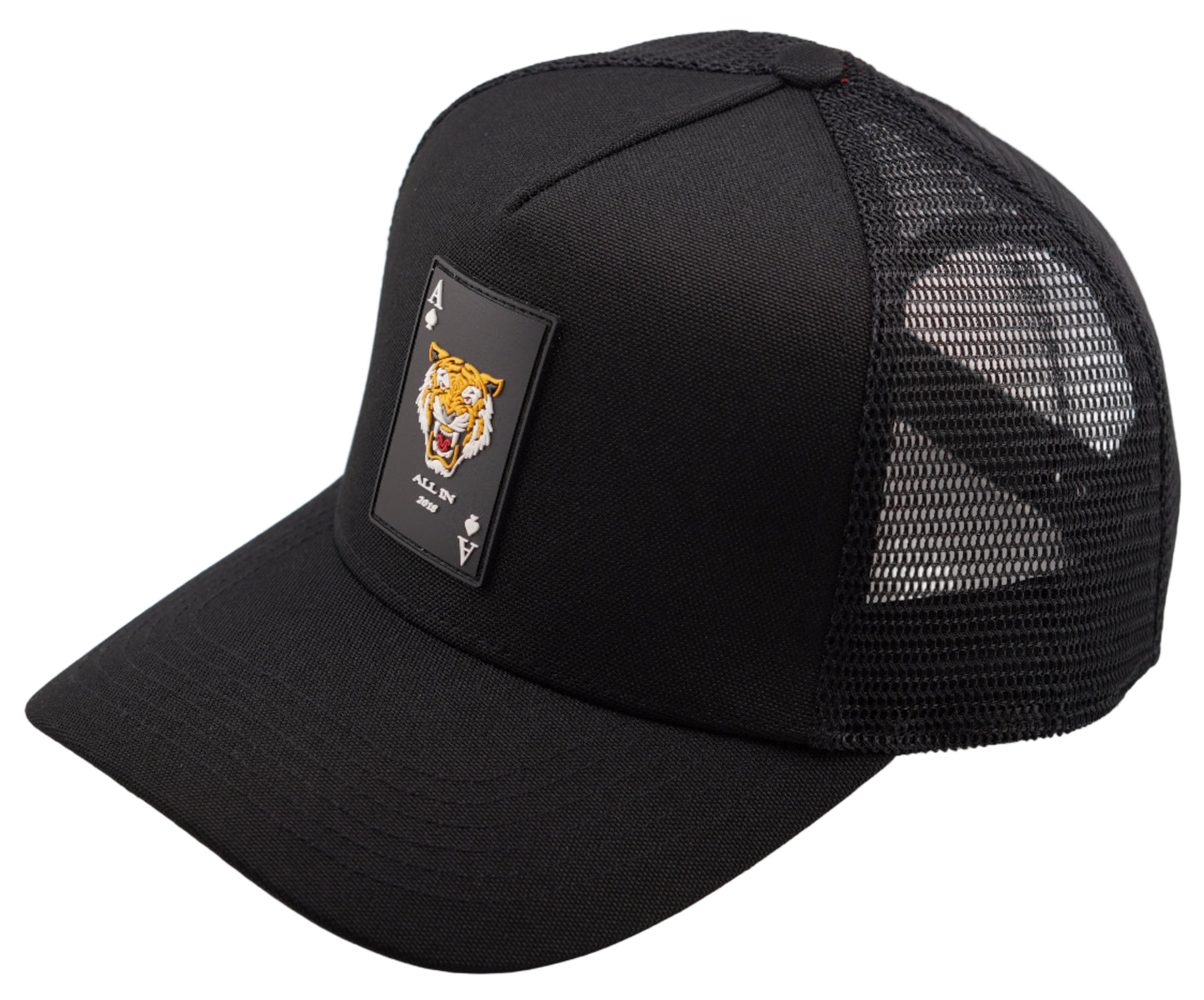A'S Tiger Truckercap