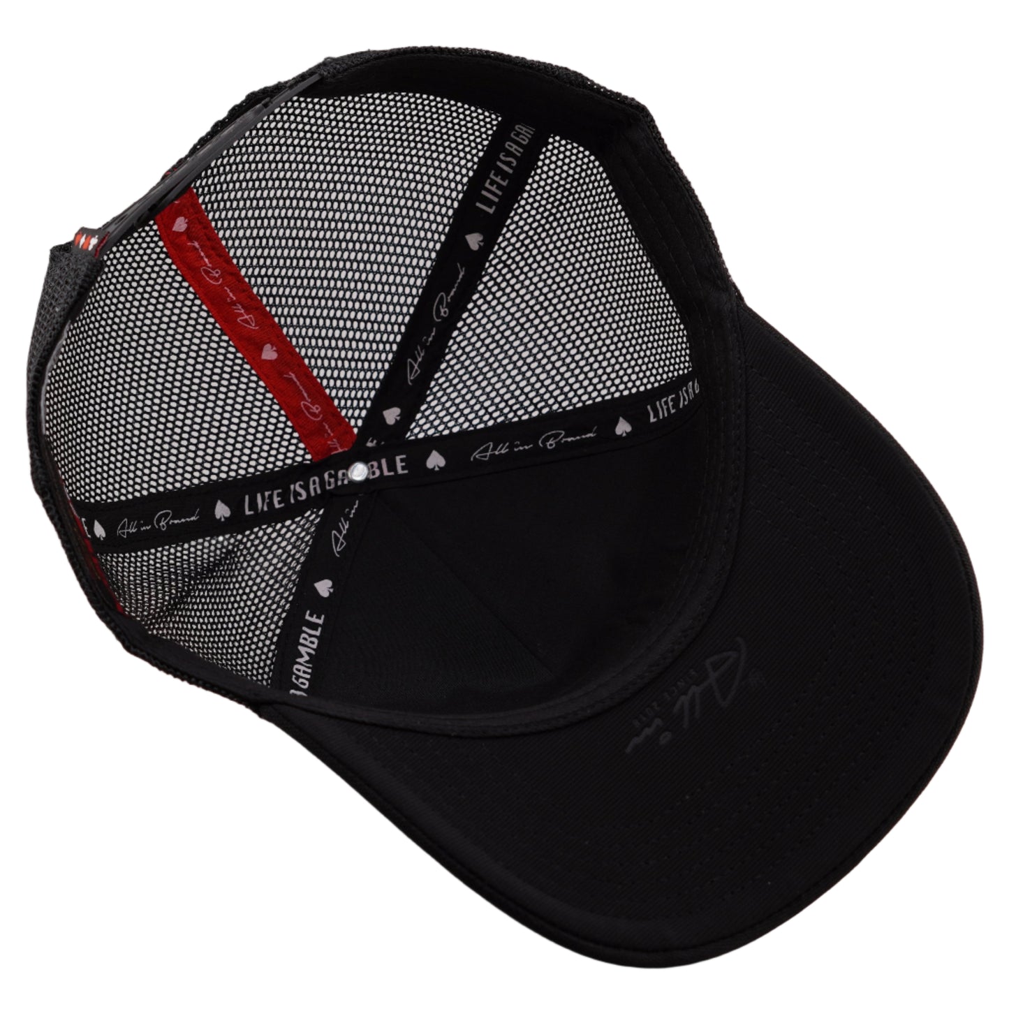 A'S Tiger Truckercap