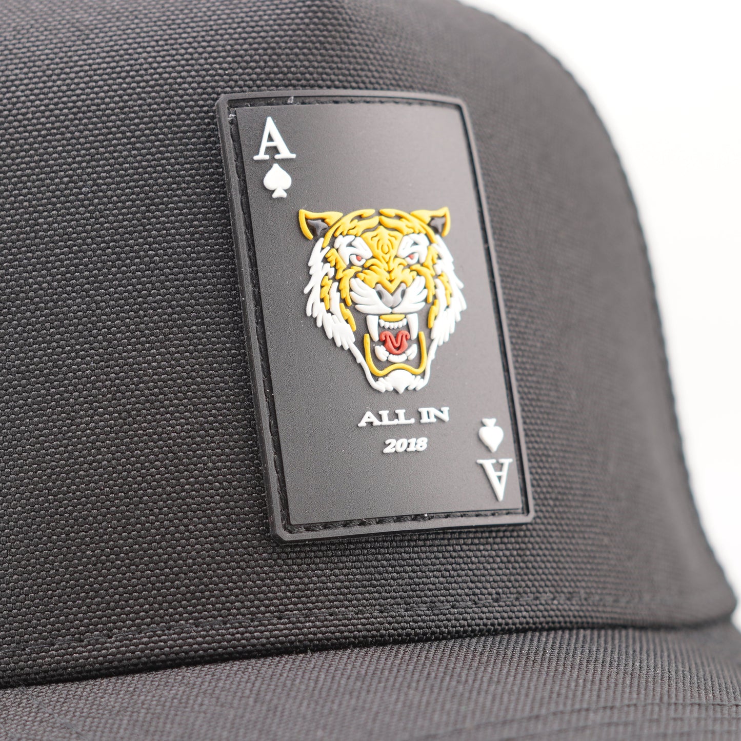 A'S Tiger Truckercap