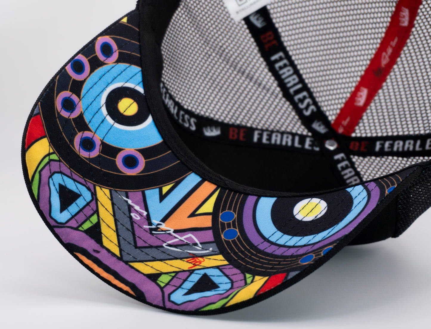 King Maya Colors Trucker Cap®