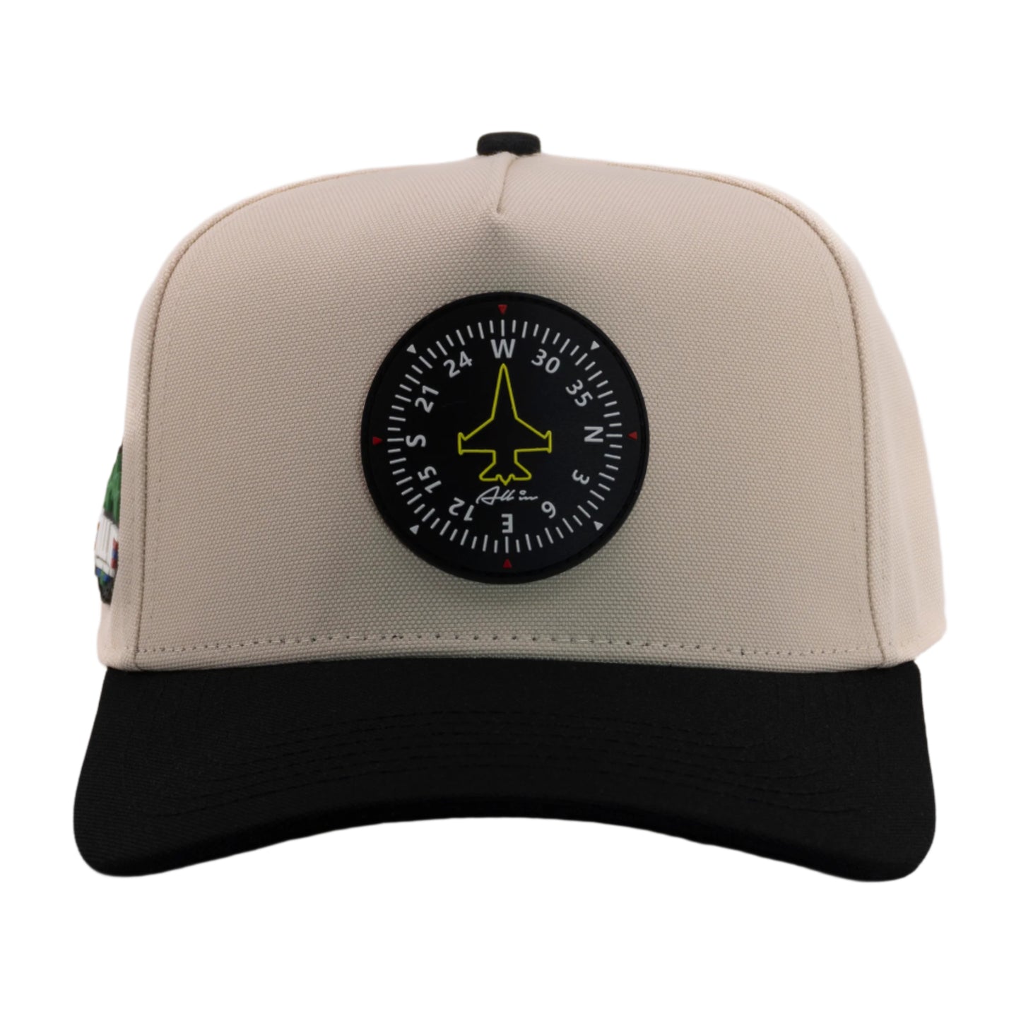 Maverick Black & Bones SnapBack®