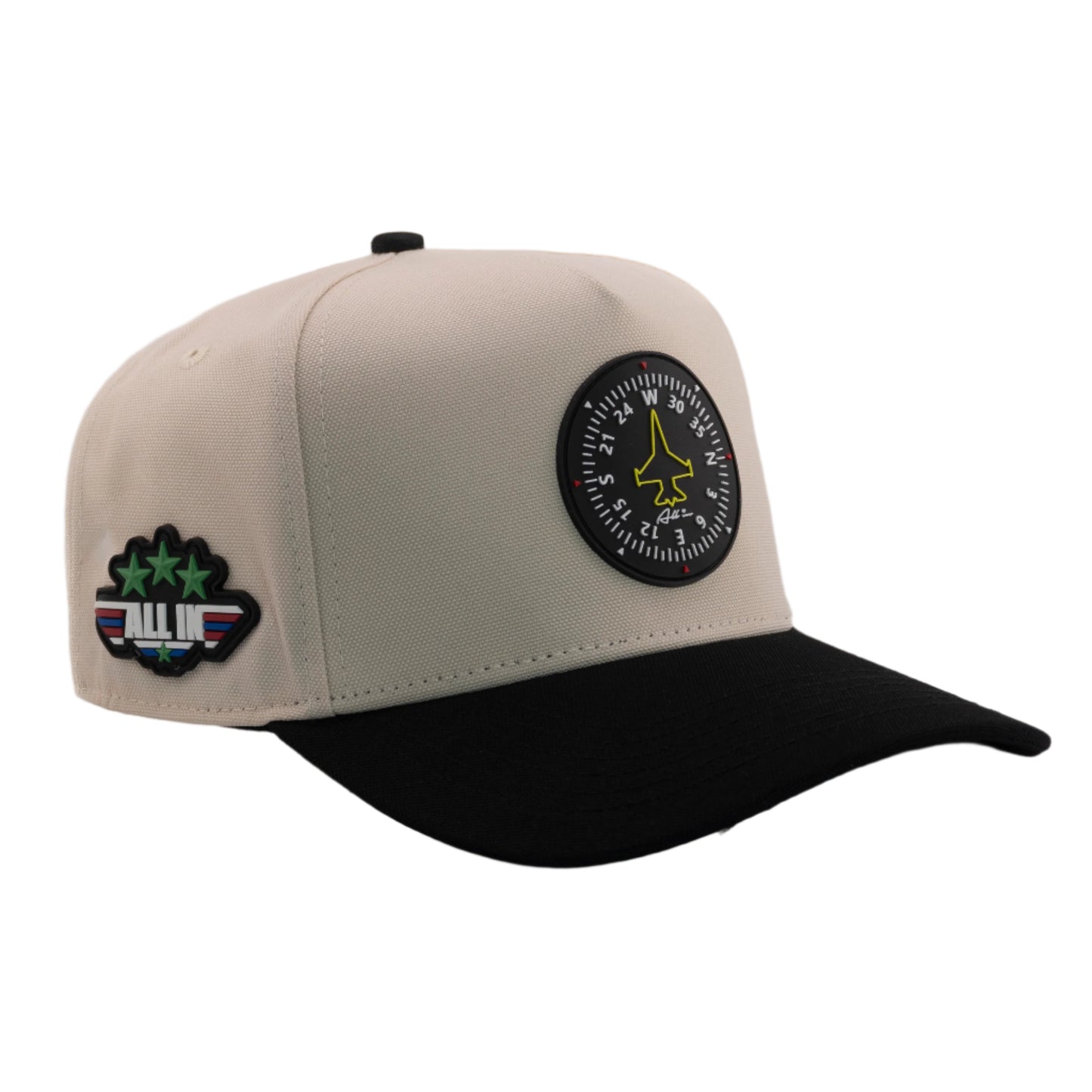 Maverick Black & Bones SnapBack®