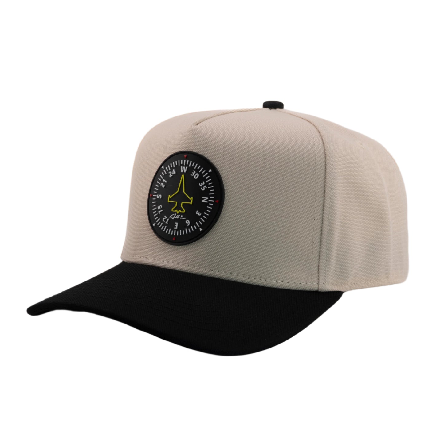 Maverick Black & Bones SnapBack®