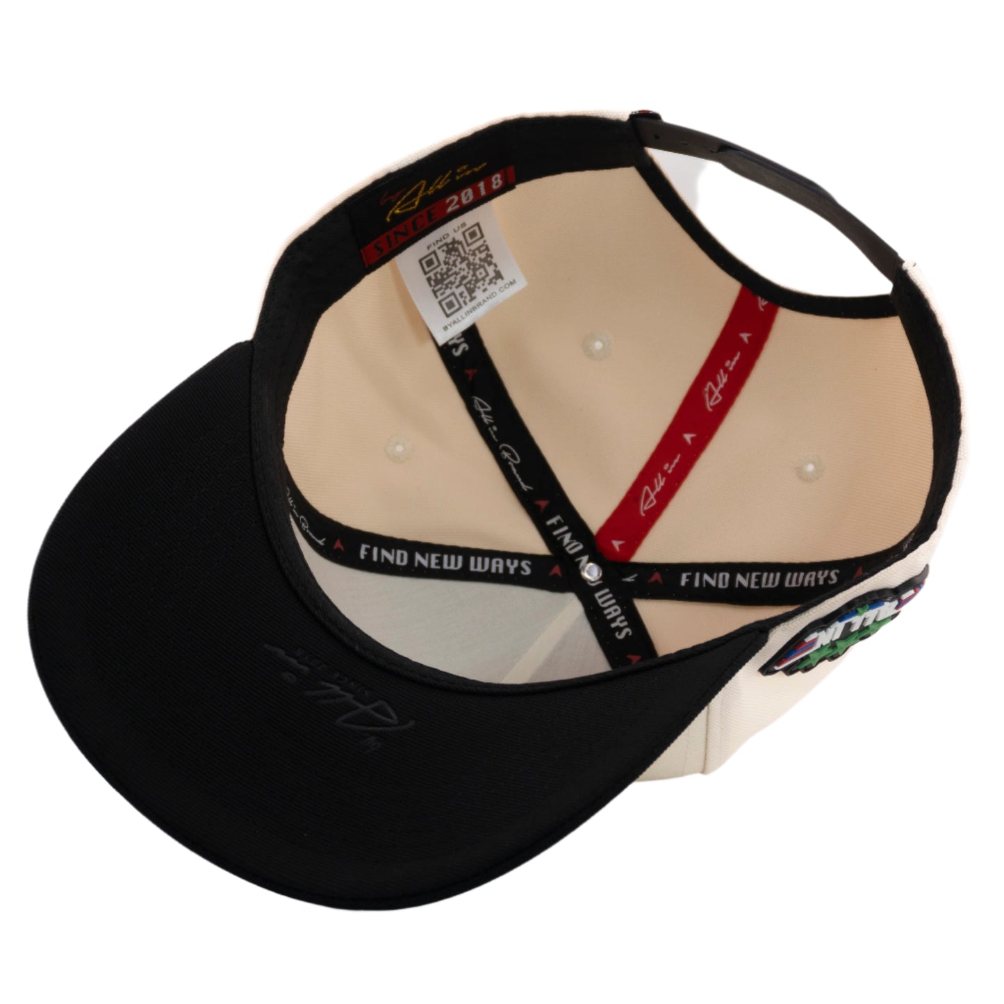 Maverick Black & Bones SnapBack®