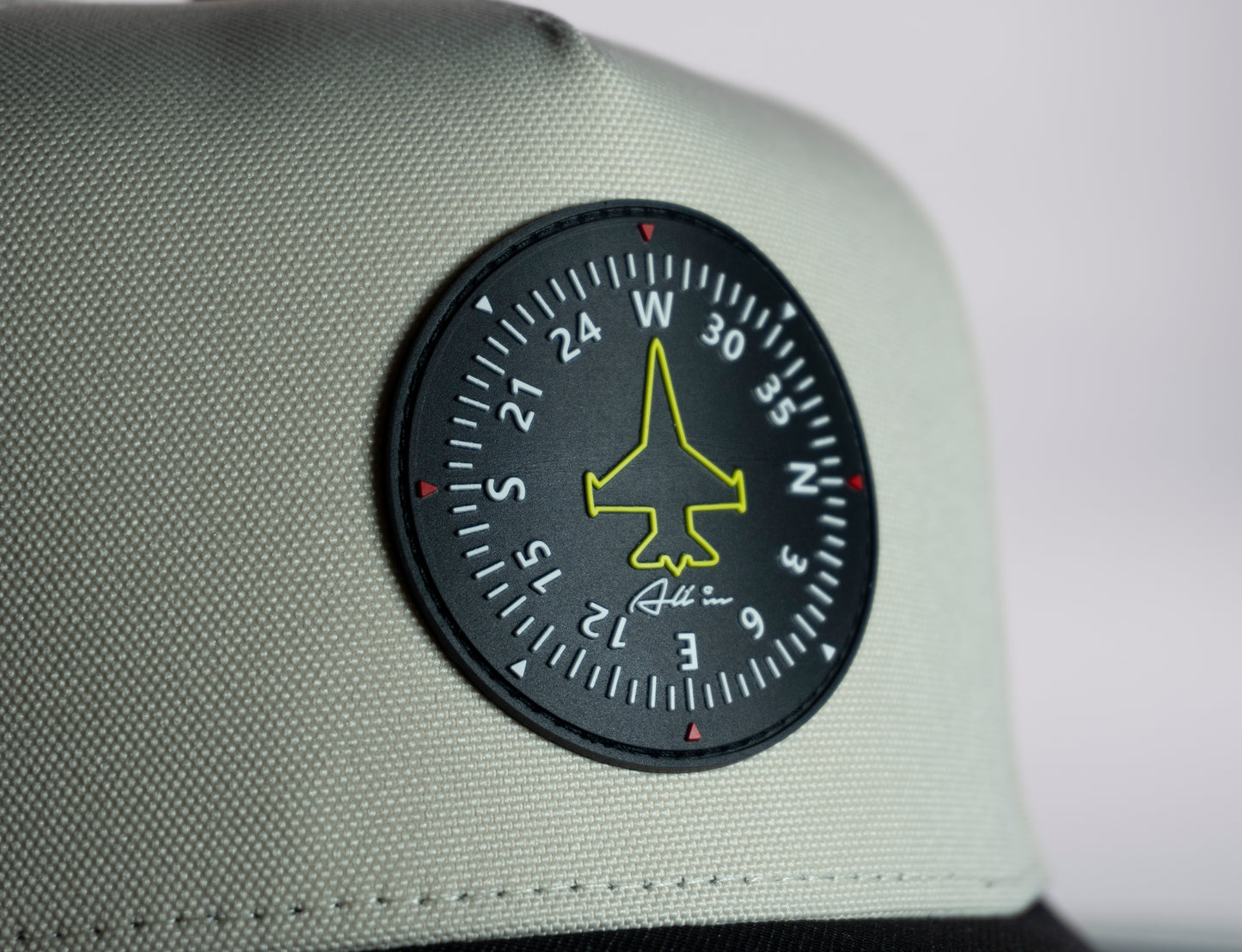 Maverick Black & Bones SnapBack®