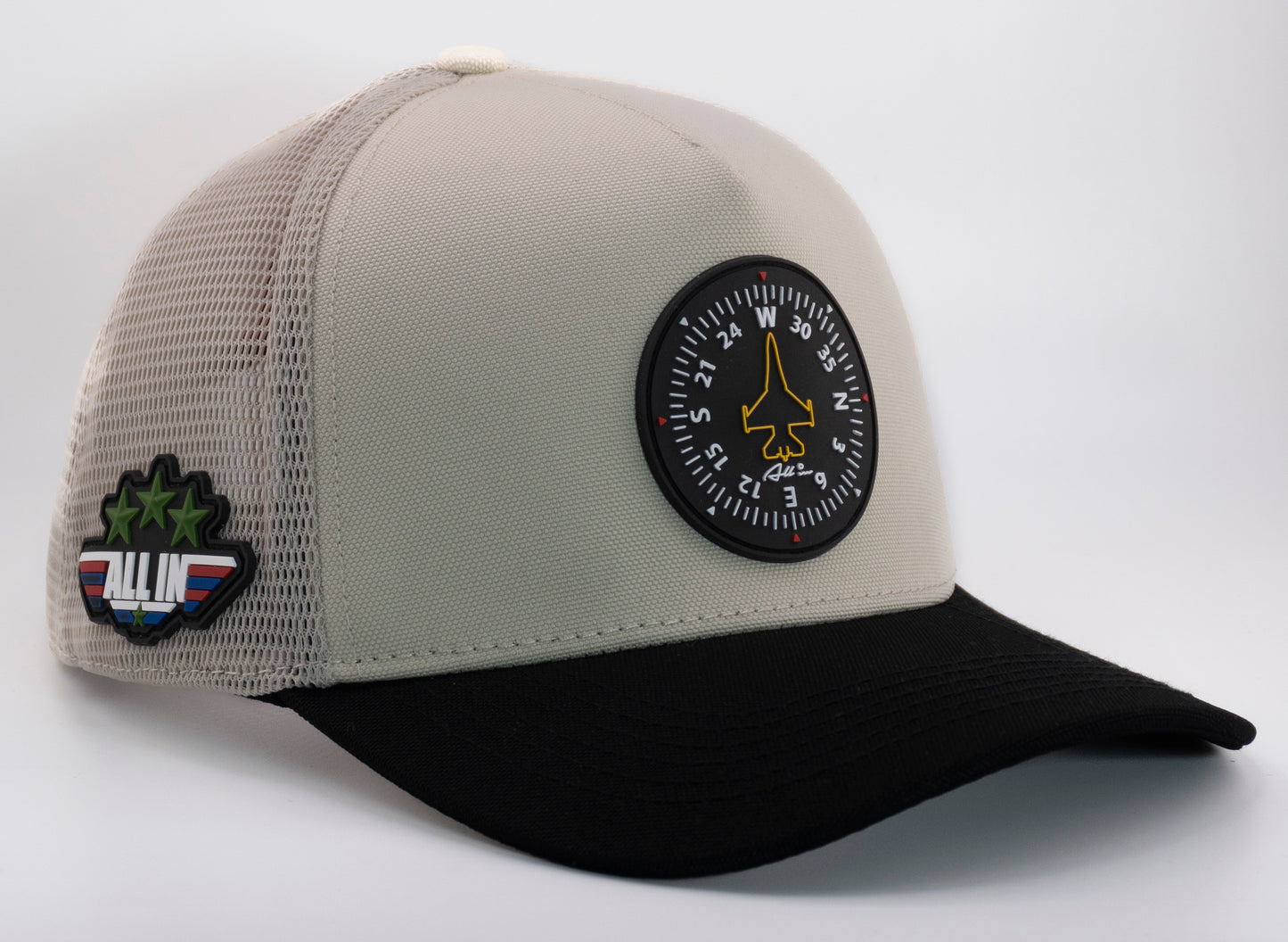 Maverick Black & Bones Truckercap®