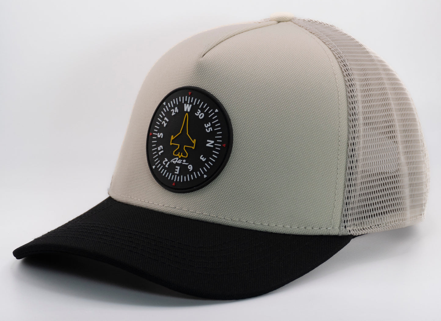 Maverick Black & Bones Truckercap®
