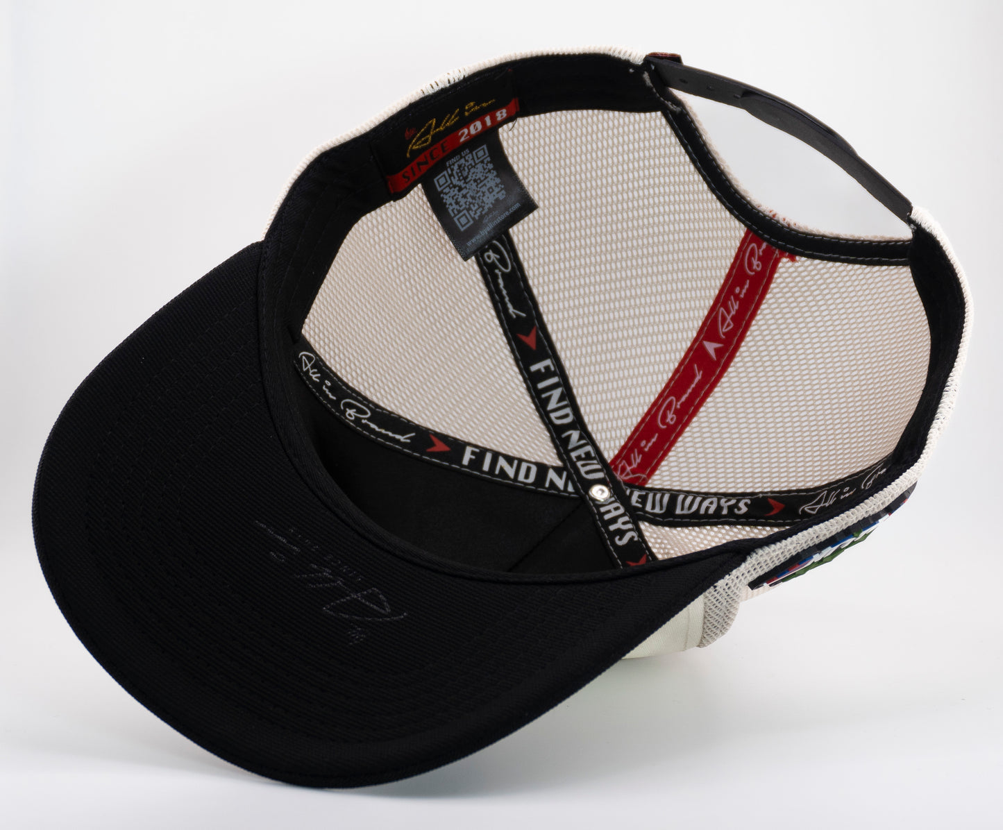 Maverick Black & Bones Truckercap®