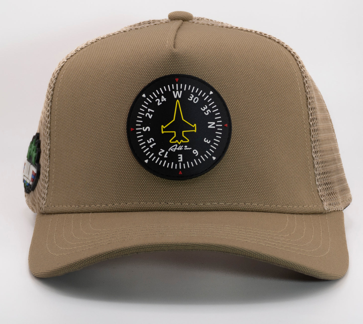 Maverick Desert Storm Truckercap®