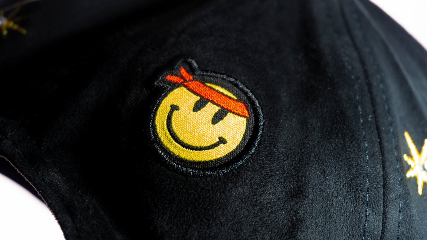 Tiple Seven 777 Snapback Gamuza ALL IN x PDClub®
