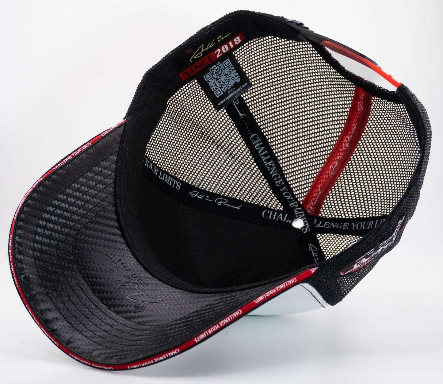 Front Runner White Truckercap