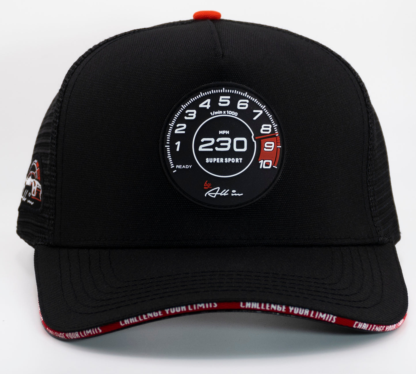 Front Runner Dark Line Truckercap