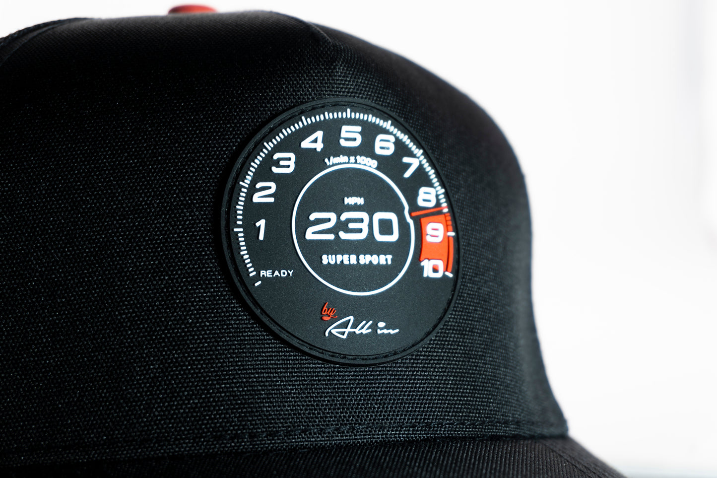 Front Runner Dark Line Truckercap