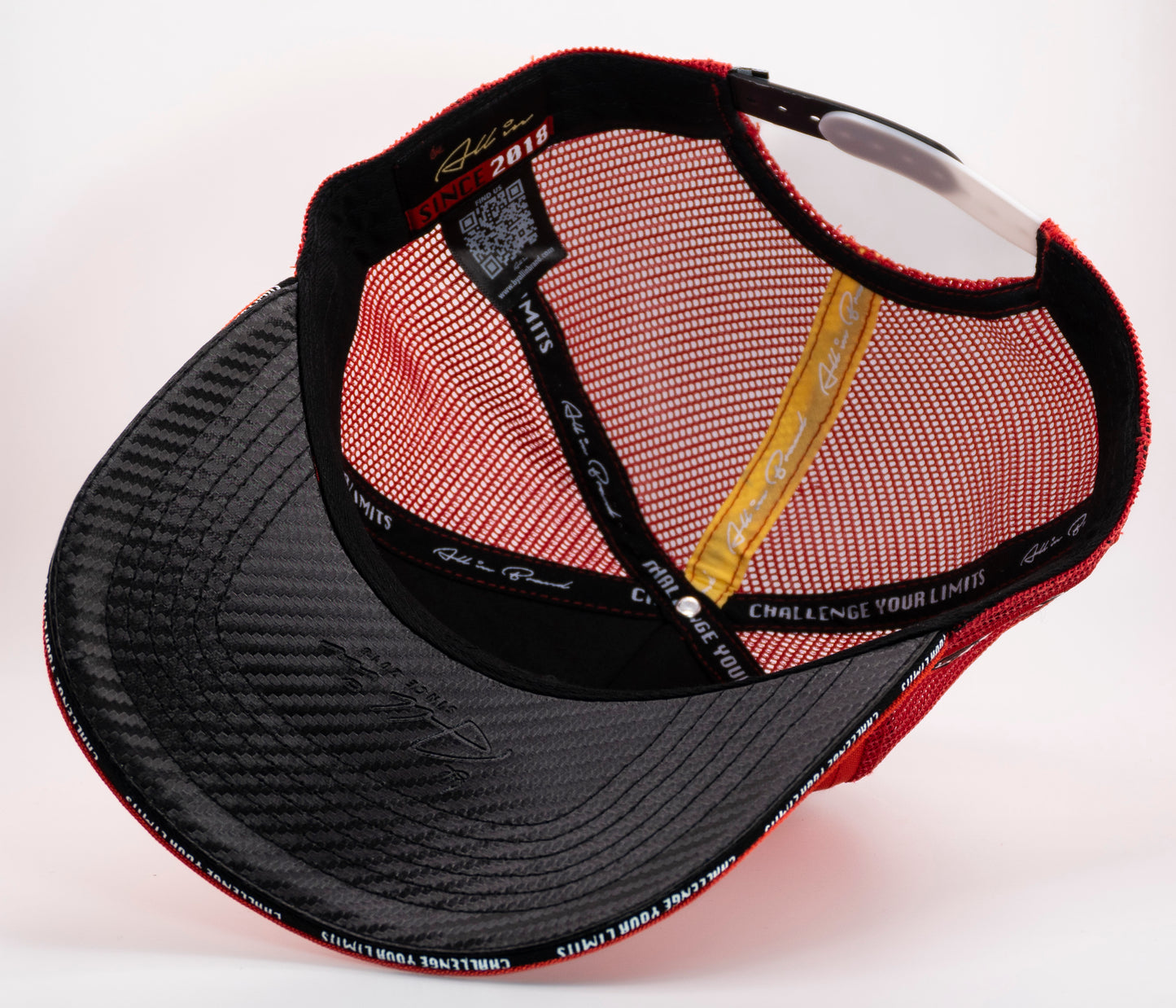 Front Runner Red Truckercap