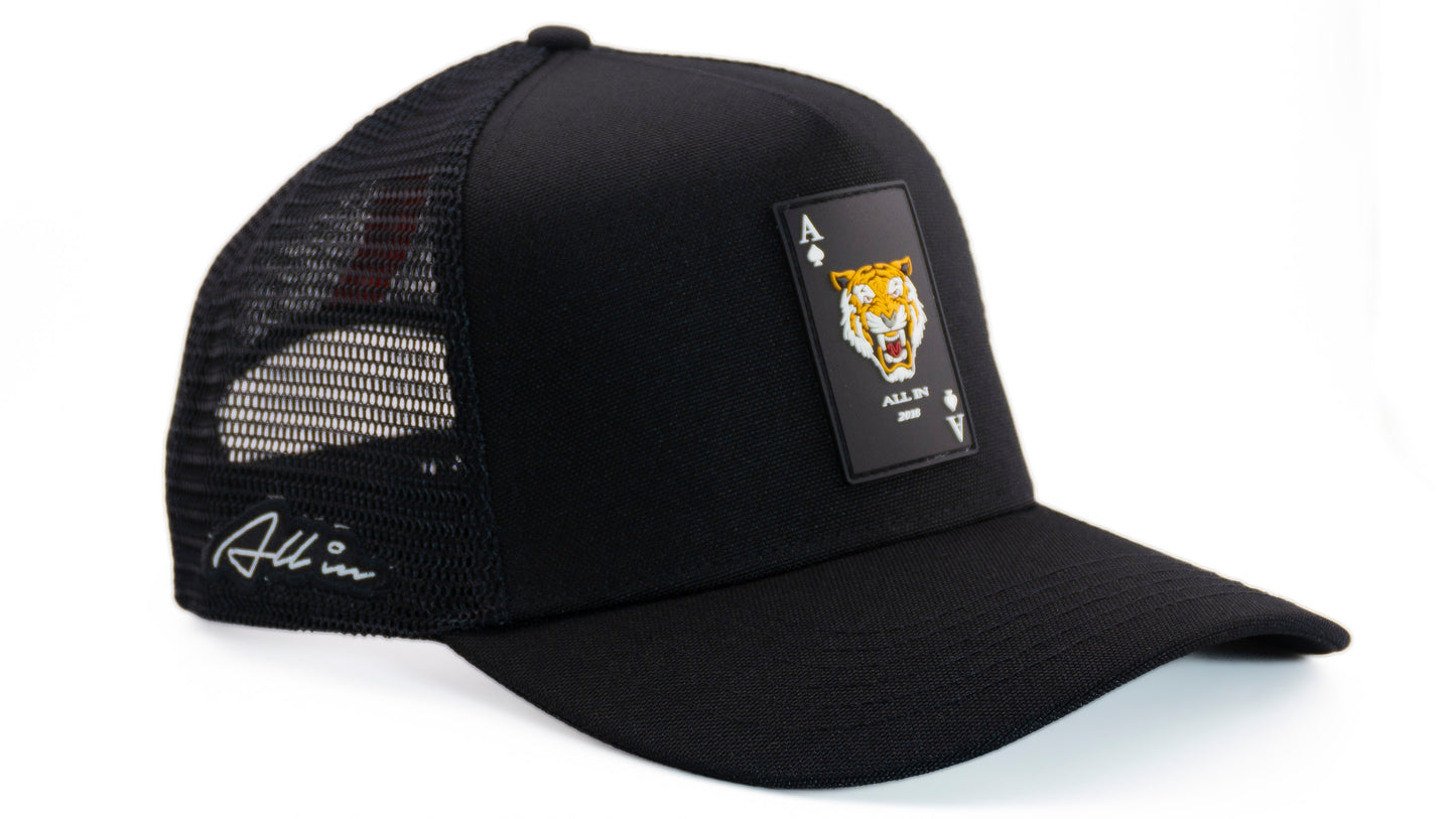 A'S Tiger Truckercap